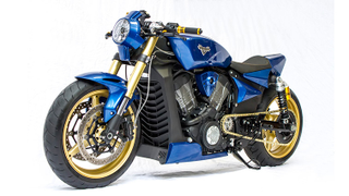 Illustration for article titled Motorcycle Monday: Operation Octane Edition